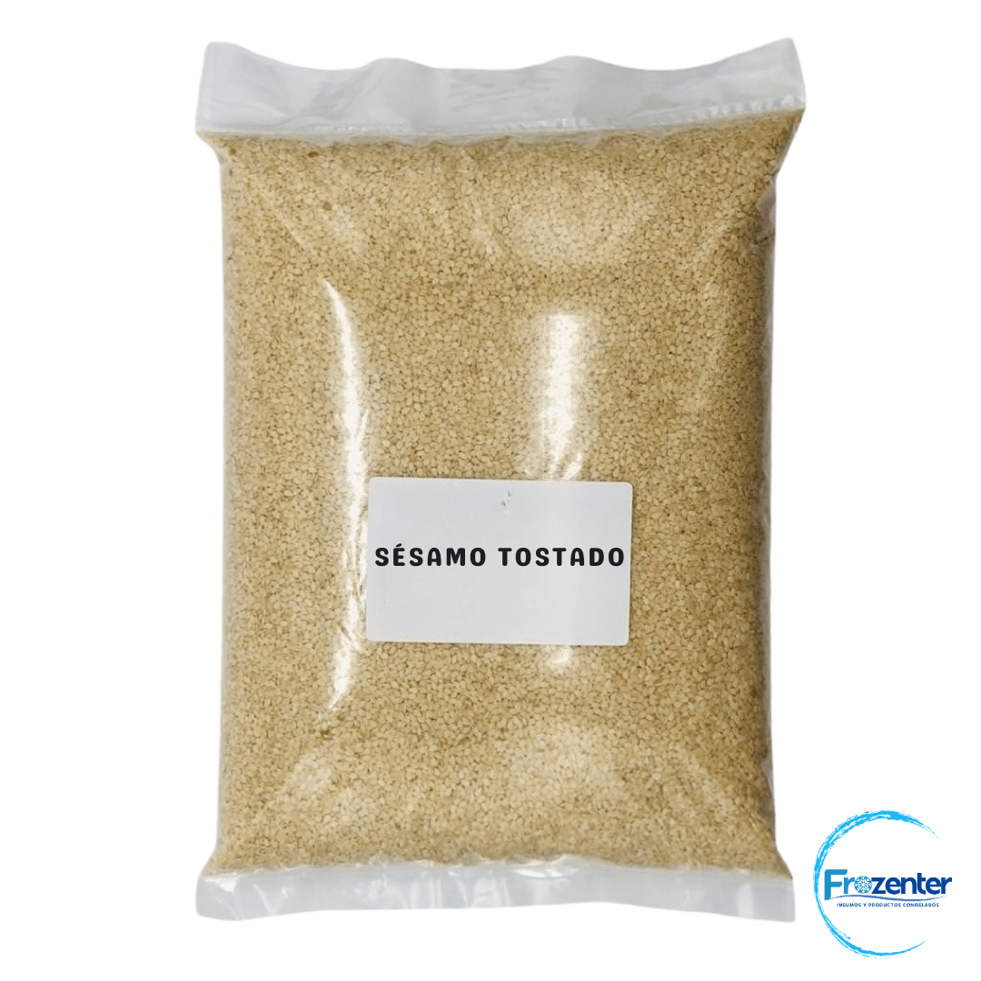 Sesamo Tostado 1 kg1