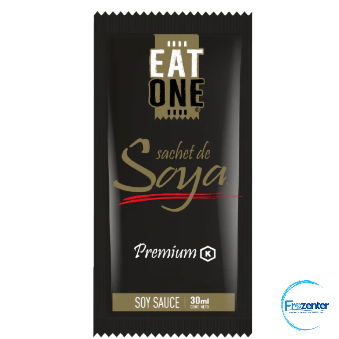 Soya Sachet 30ml x 50und Eat One1