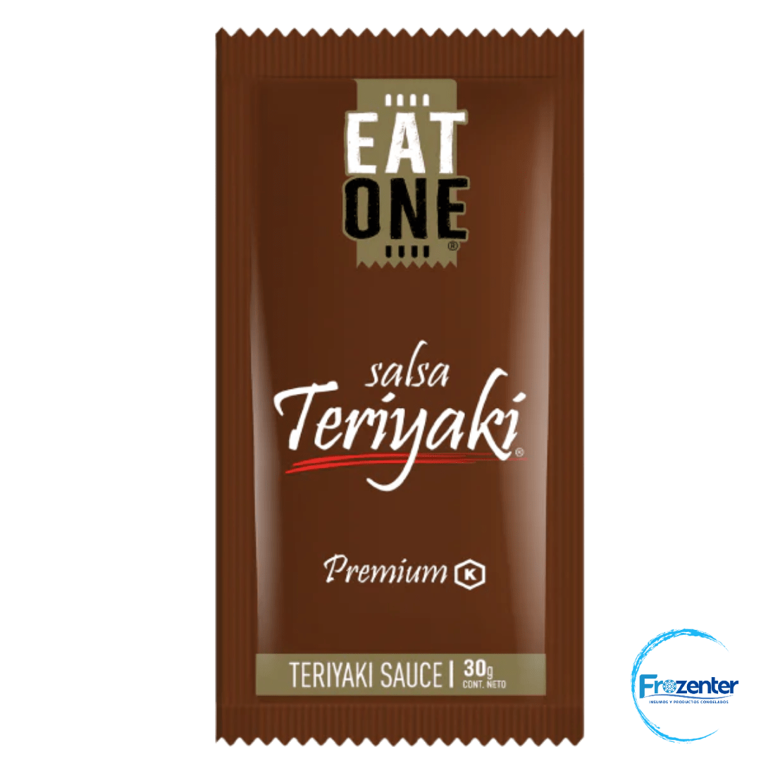 Teriyaki Sachet 30ml x 50und Eat One1