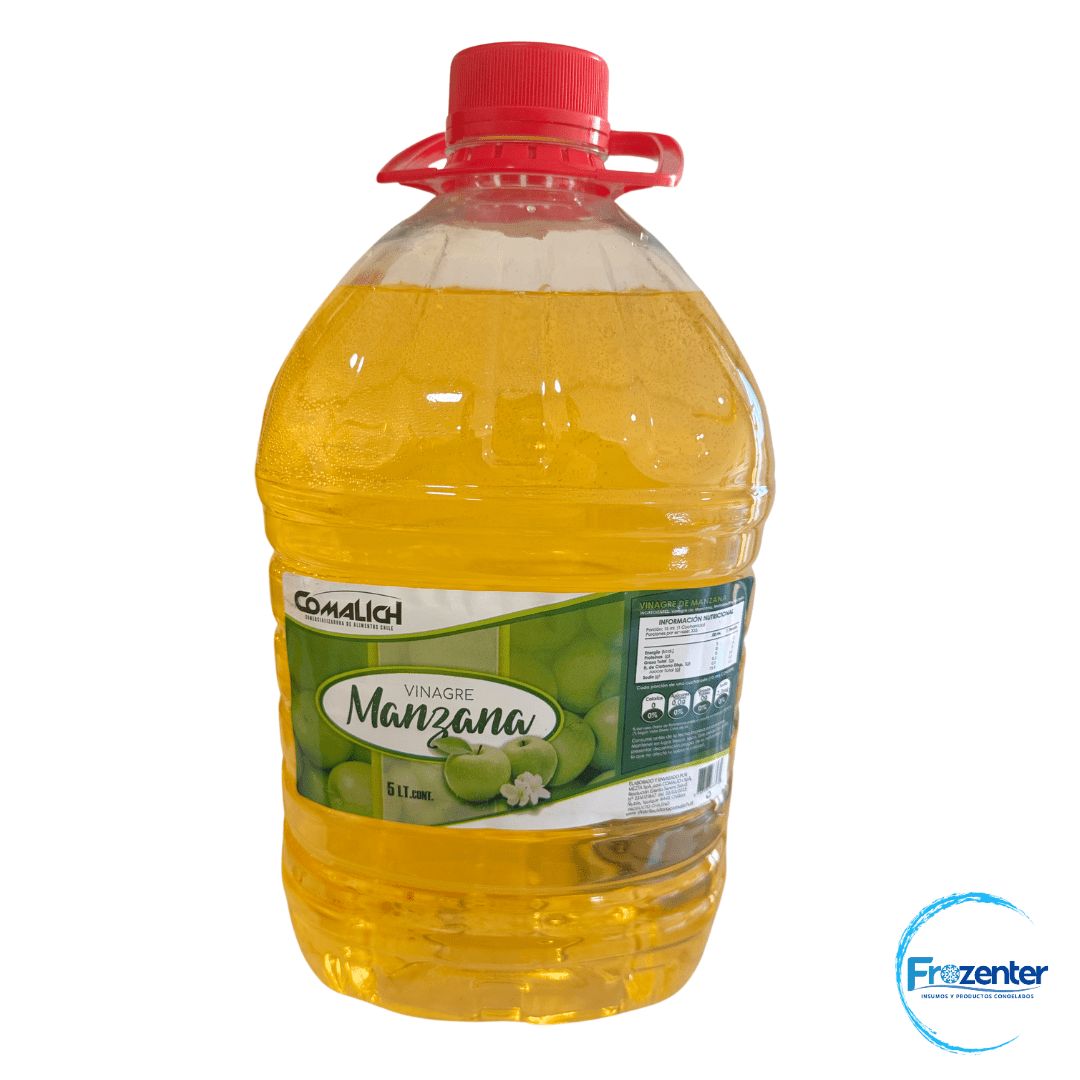 Vinagre Manzana 5 lts Comalich1