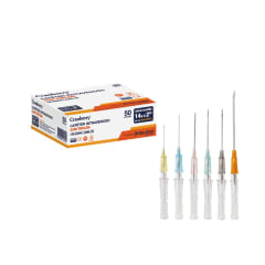 Cateter Intravenoso Con Teflon N14