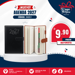 AGENDA C/ CORREA