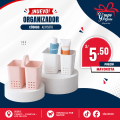 ORGANIZADOR ACRI