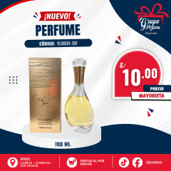 PERFUME 1DF