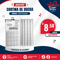 CORTINA K6373