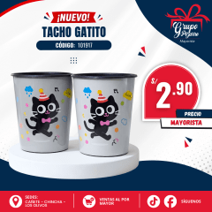 TACHO 101917