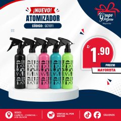PULVERIZADOR