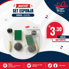 KIT DE LIMPIEZA