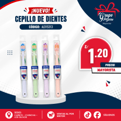 CEPILLO DE DIENTEE