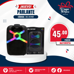 PARLANTE MS-2074