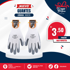 GUANTES WJ0724