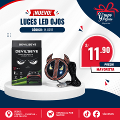 LUCES LED YANG