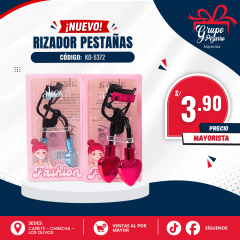 RIZADOR DE PESTANAS