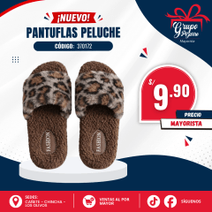 PANTUFLA 370172