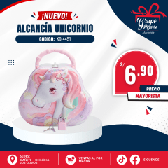 ALCANCIA KD-4451