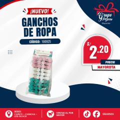 SET DE GANCHITO