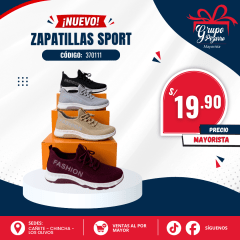 ZAPATILLA YANG