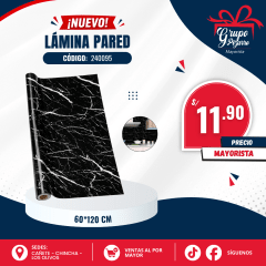LAMINA PARED 240095