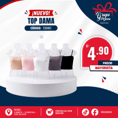 TOP DAMA