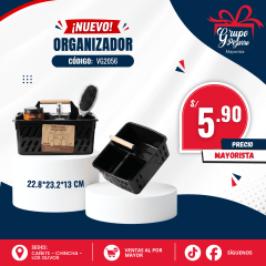 CESTAS ORGANIZADORES