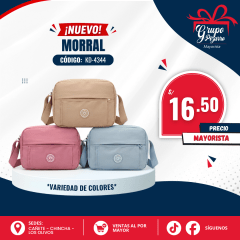 MORRAL DAMA
