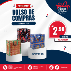 BOLSA DE COMPRA