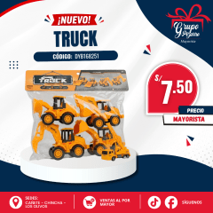 CARRO X4 323254