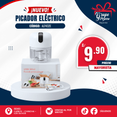 PICADOR ELECTRICO