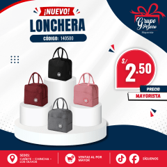BOLSITO LONCHERA 500A