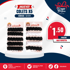 SET LIGAS