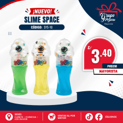 SLIME HELADITO COLORES