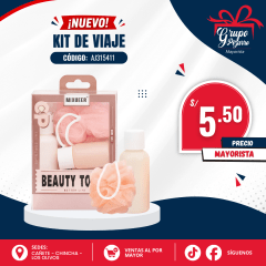 KIT VIAJE