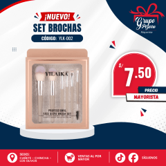BROCHA YILAIKA