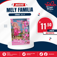 MUÑECA 382-3P