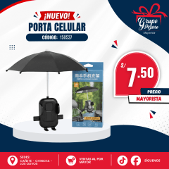 PORTA CELULAR