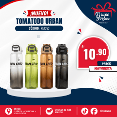 TOMATODO URBAN CHIC