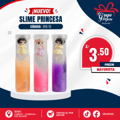 SLIME PRINCESS