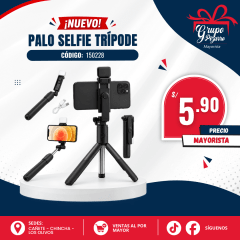 PALITO SELFI