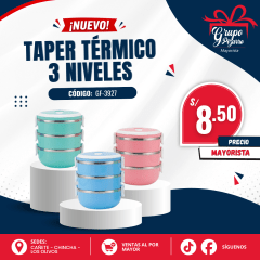 TAPER TERMICO GF