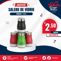 SALERO SALT
