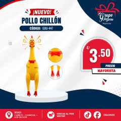POLLO GRANDE