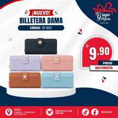 BILLETERA EP-3521