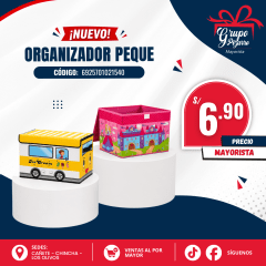CAJA ALMACENAMIENTO