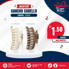 GANCHO 220509