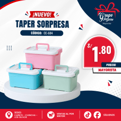 NECESER COLOR ENTERO