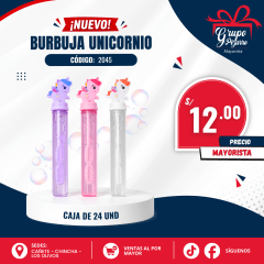 BURBUJA 2045