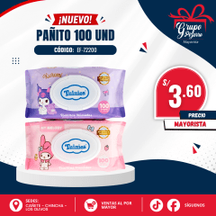PANITO TUINIES 100
