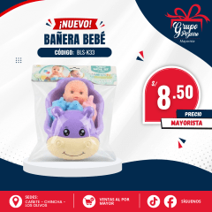BAÑERA BOLSA