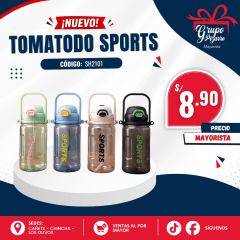 TOMATODO SPORTS 01