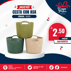 CESTA 102257